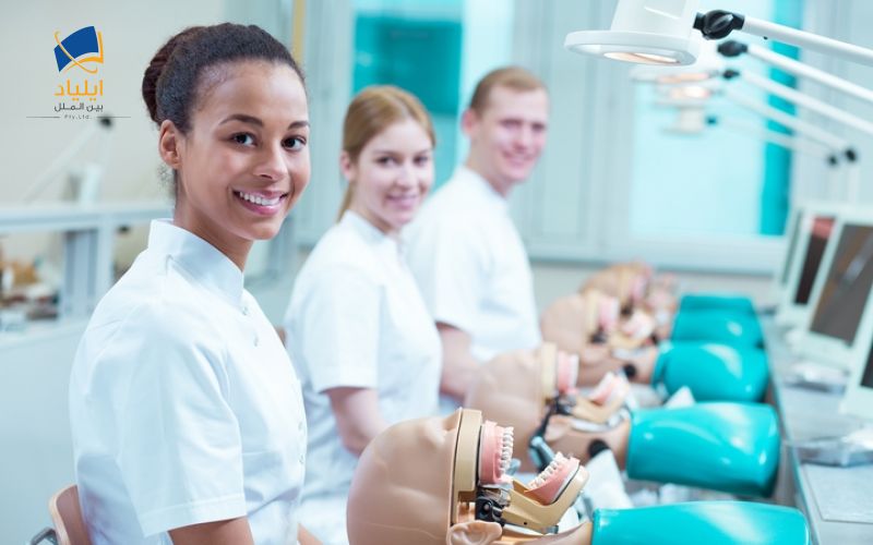 دانشکدههای دندانپزشکی در استرالیا